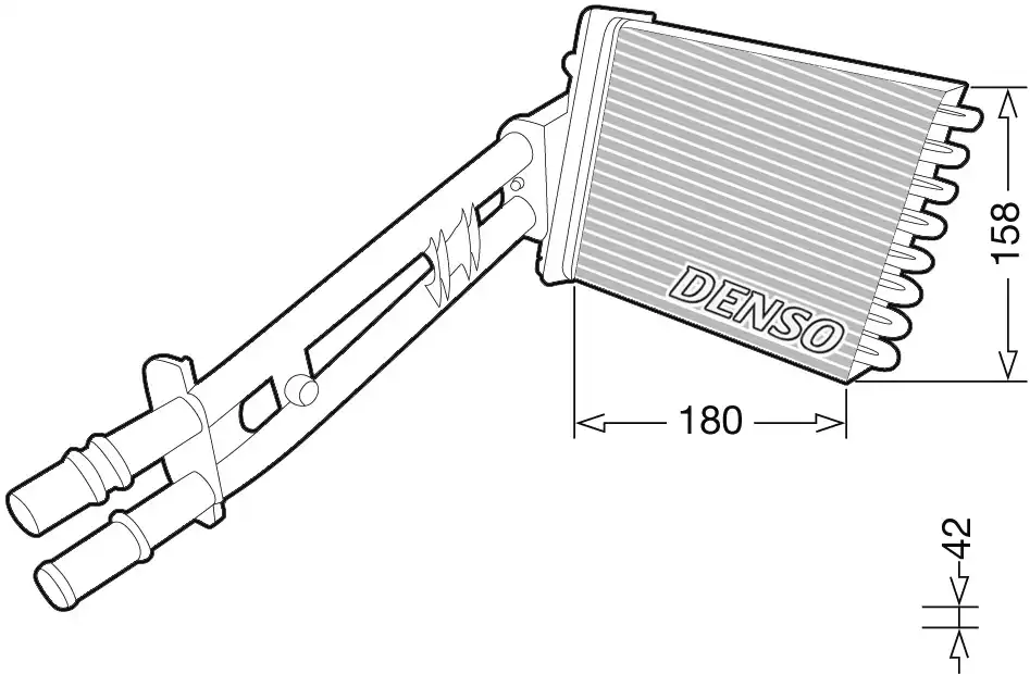 DENSO DRR09043