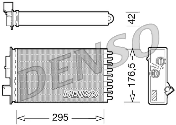 DENSO DRR12022