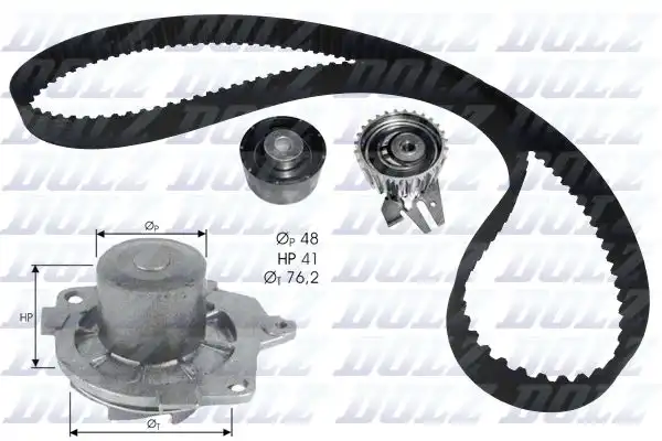 DOLZ KD114