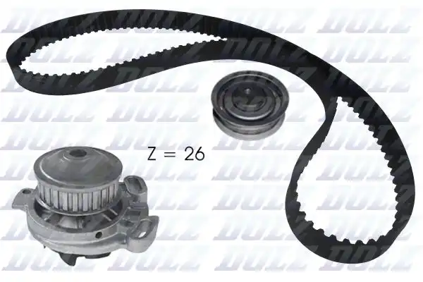DOLZ KD122