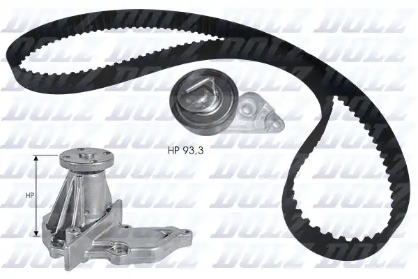 DOLZ KD127