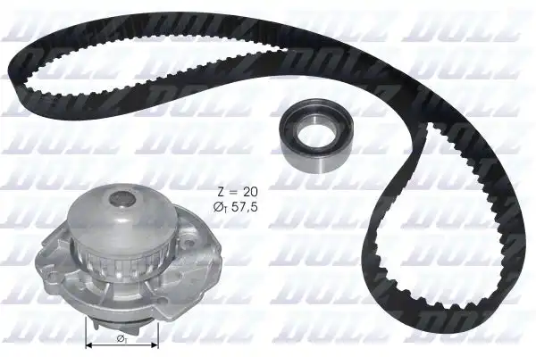 DOLZ KD129
