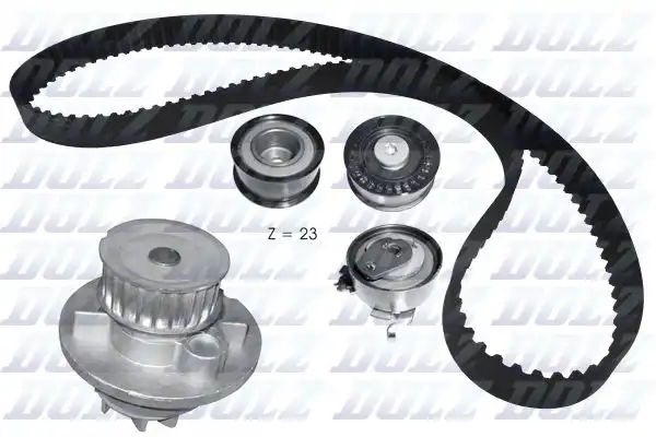 DOLZ KD132