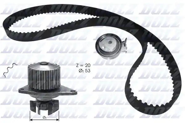 DOLZ KD134