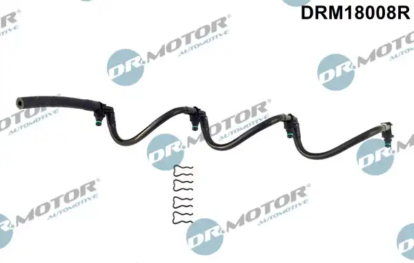 DR. MOTOR DRM18008R