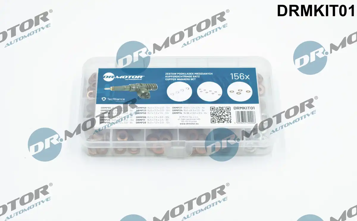 DR. MOTOR DRMKIT01