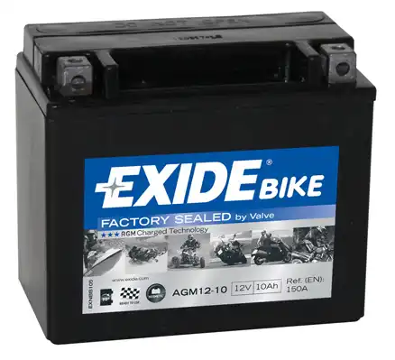 EXIDE AGM12-10