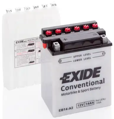EXIDE EB14-A2