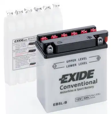EXIDE EB5L-B