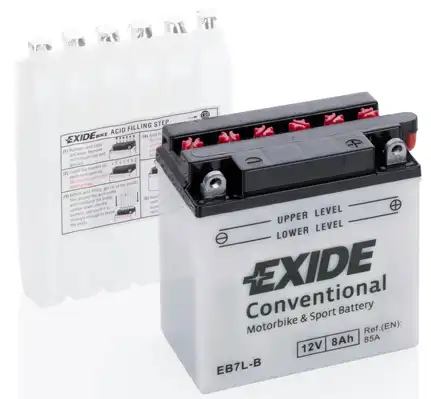 EXIDE EB7L-B