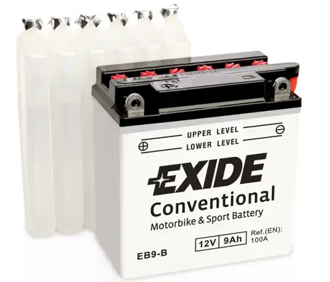EXIDE EB9-B