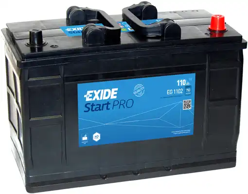 EXIDE EG1102