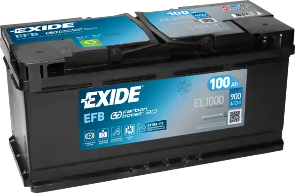 EXIDE EL1000