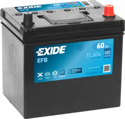 EXIDE EL604