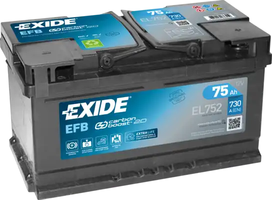 EXIDE EL752
