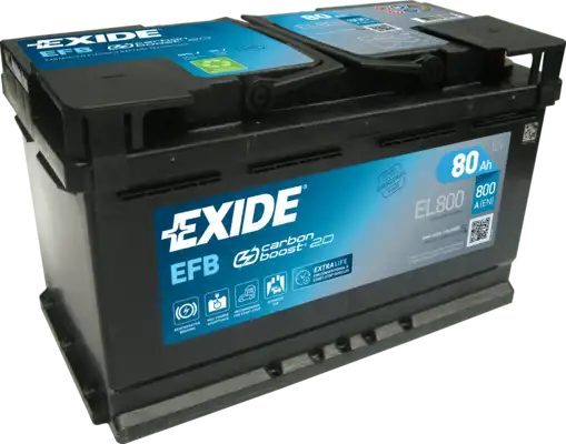 EXIDE EL800