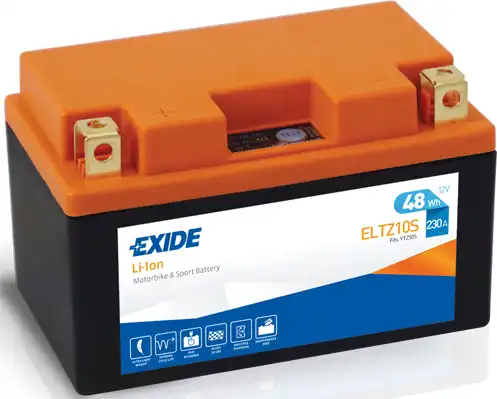 EXIDE ELTZ10S