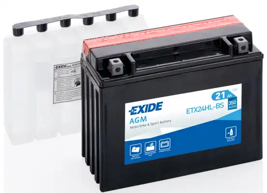 EXIDE ETX24HL-BS