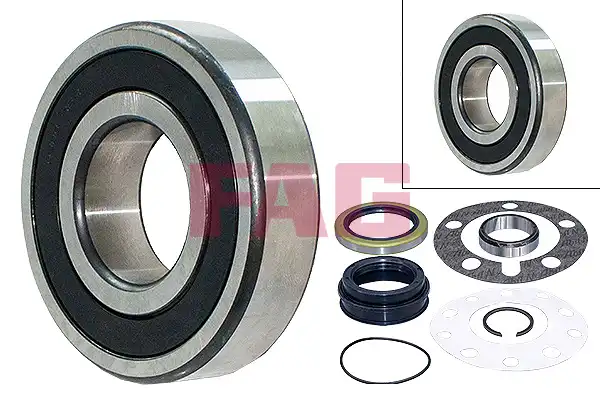 FAG 713 6184 40