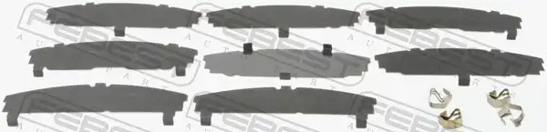 FEBEST 0103-ACA30F