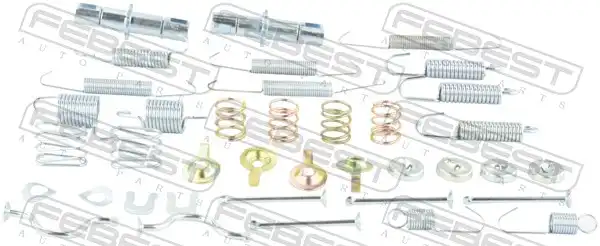 FEBEST 0104-GRJ150R-KIT