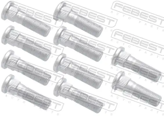 FEBEST 0284-001-PCS10
