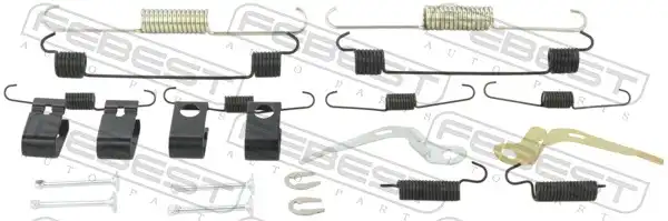 FEBEST 0704-JB625-KIT