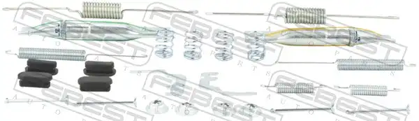 FEBEST 2304-2H0R-KIT