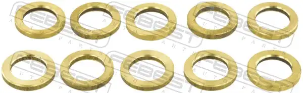FEBEST RINGFL-025-PCS10