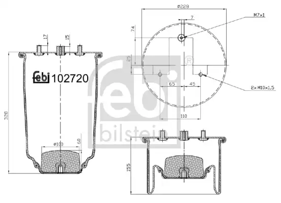 FEBI 102720