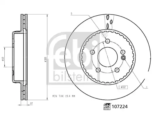 FEBI 107224
