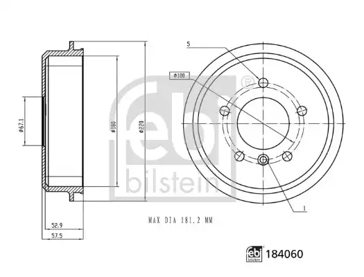 FEBI 184060