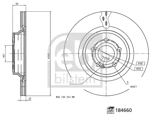 FEBI 184660