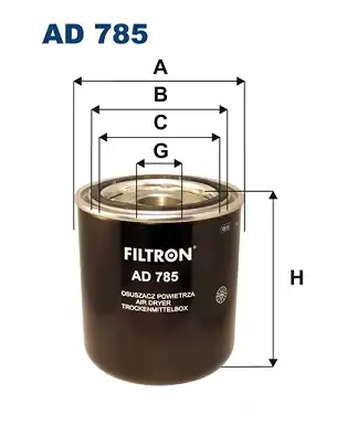 FILTRON AD 785