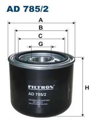 FILTRON AD 785/2