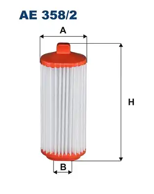 FILTRON AE 358/2