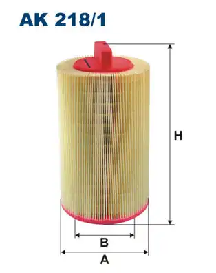 FILTRON AK 218/1