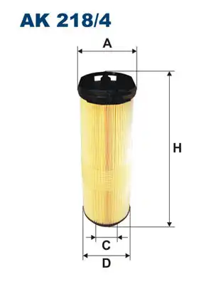 FILTRON AK 218/4