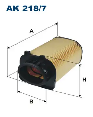 FILTRON AK 218/7