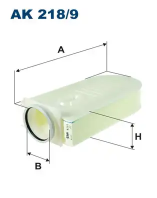 FILTRON AK 218/9