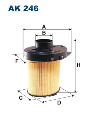 FILTRON AK 246
