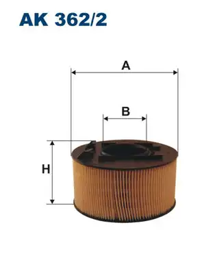 FILTRON AK 362/2