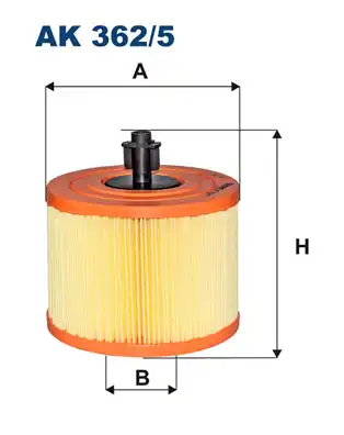 FILTRON AK 362/5