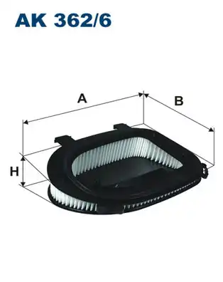 FILTRON AK 362/6