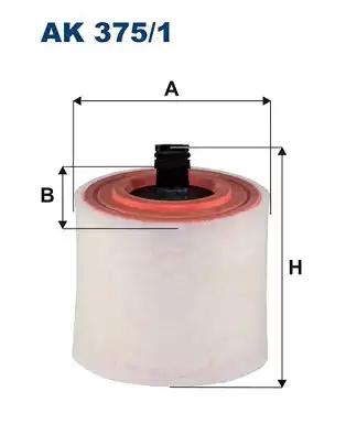 FILTRON AK 375/1