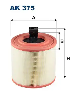 FILTRON AK 375