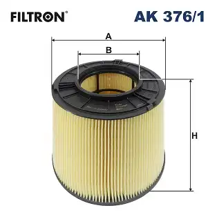 FILTRON AK 376/1