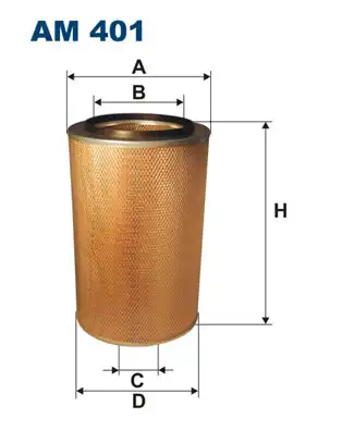 FILTRON AM 401