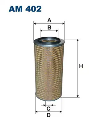 FILTRON AM 402
