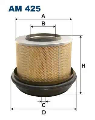 FILTRON AM 425